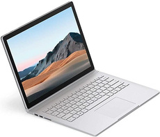 Microsoft Surface Book 3 i5-1035G7 8GB 256GB SSD 13.5" 3000x2000 Klasse A Windows 10 Professional