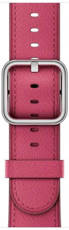 Original Apple Watch Classic Buckle Pink Fuchsia Armband 42mm in versiegelter Verpackung