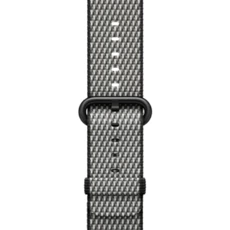 Original Apple Watch Woven Nylon Schwarz 38mm Armband in versiegelter Verpackung