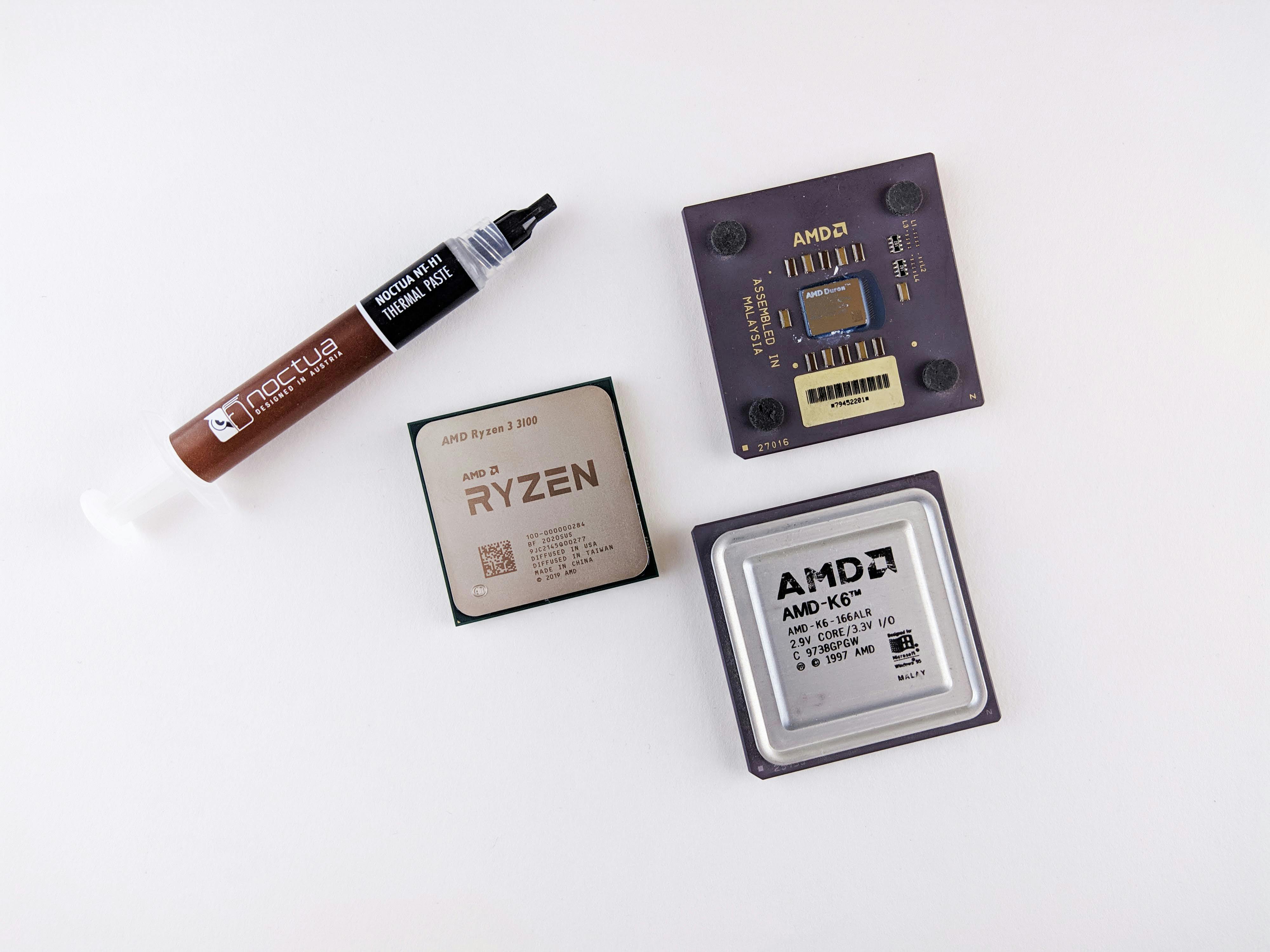 Wie man die Bezeichnungen von AMD Ryzen-Prozessoren liest - Leitfaden 2025